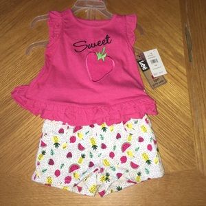 Summer Matching Set